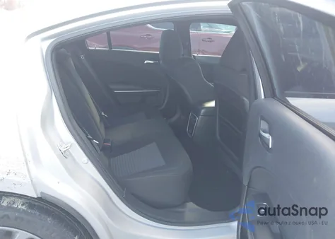 2021 Dodge Charger R/T Rwd из США, поврежденный, VIN 2C3CDXCT9MH521904